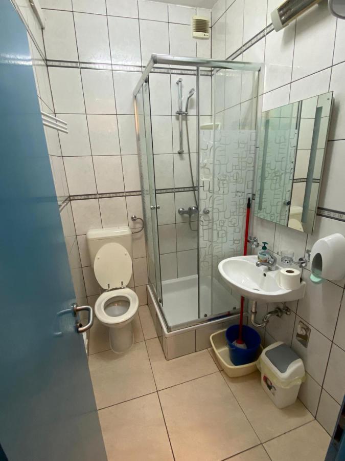 Blue Wave Apartments Turanj Exterior foto